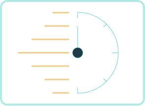 time to market fast clock diagram