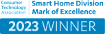 Consumer Technology Association Smart home division 2023 winner