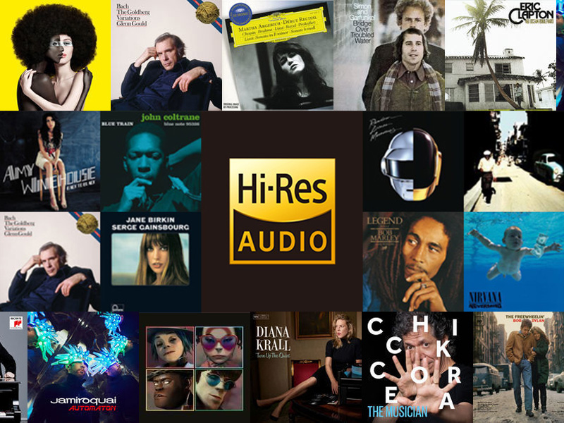HiRes Audio CEDIA 2019 Seminar banner collage images