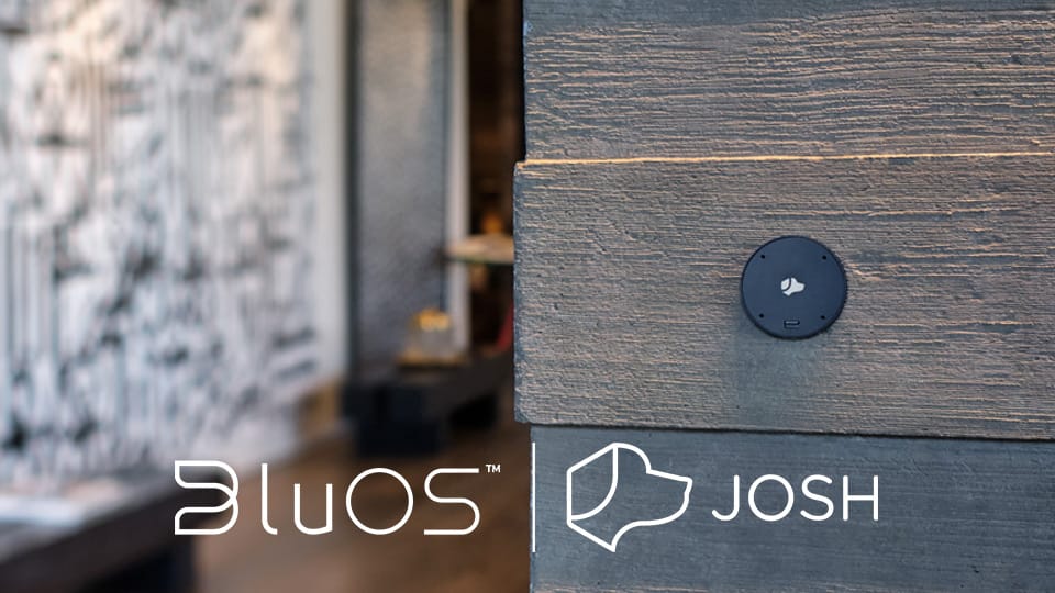 BluOS and Josh.ai